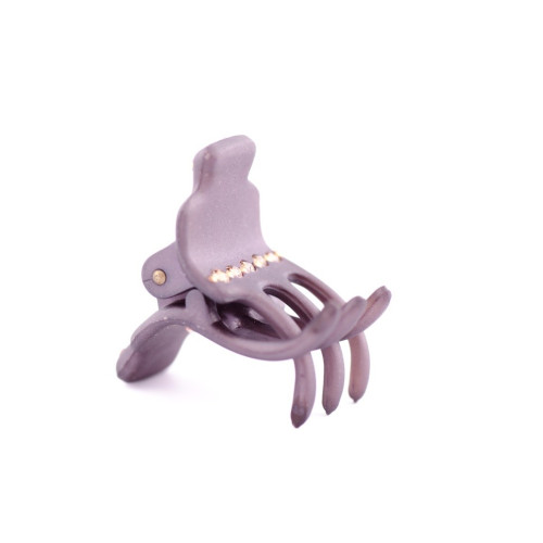 96042 MC Davidian Pince à Cheveux Bords Carrés Fin, 6 Dents Light TTPM