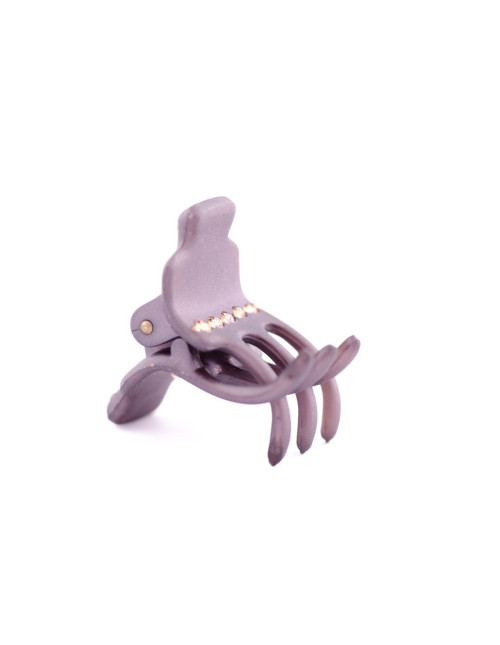 96042 MC Davidian Pince à Cheveux Bords Carrés Fin, 6 Dents Light TTPM
