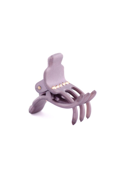 96042 MC Davidian Pince à Cheveux Bords Carrés Fin, 6 Dents Light TTPM
