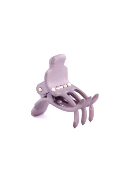 96042 MC Davidian Pince à Cheveux Bords Carrés Fin, 6 Dents Light TTPM