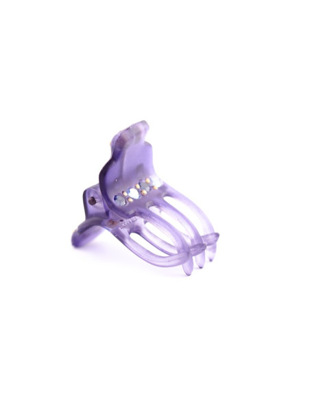 96042 MC Davidian Pince à Cheveux Bords Carrés Fin, 6 Dents Light TTPM