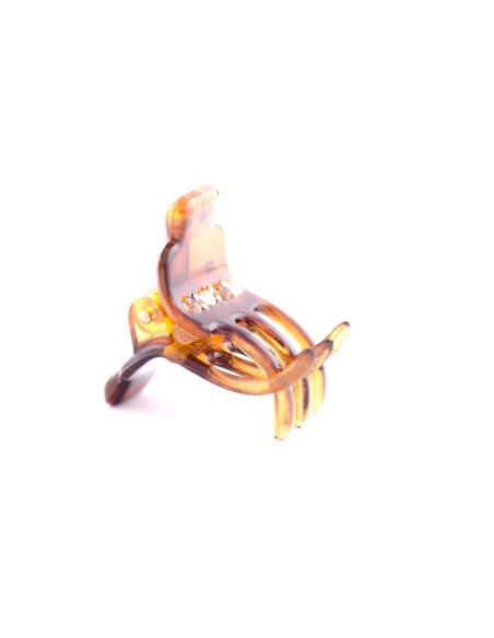 96042 MC Davidian Pince à Cheveux Bords Carrés Fin, 6 Dents Light TTPM