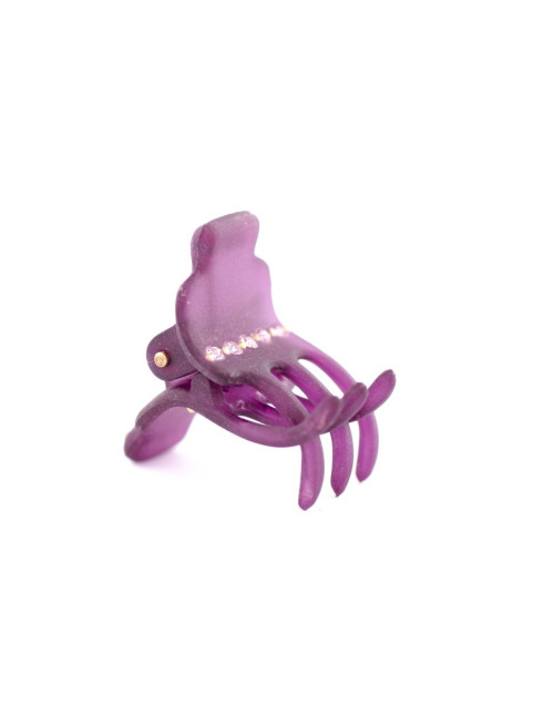 96042 MC Davidian Pince à Cheveux Bords Carrés Fin, 6 Dents Light TTPM
