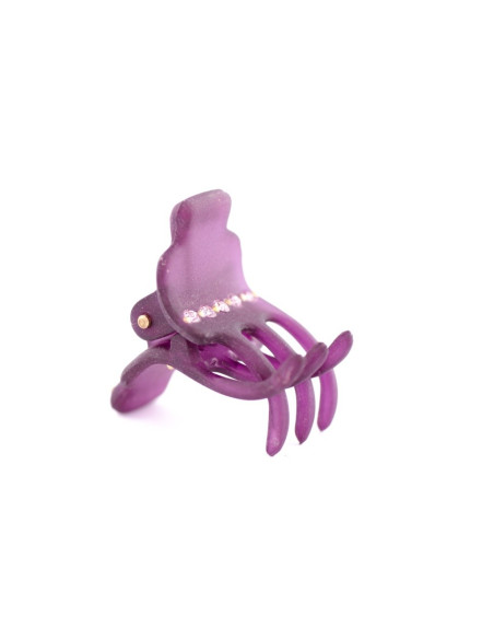 96042 MC Davidian Pince à Cheveux Bords Carrés Fin, 6 Dents Light TTPM