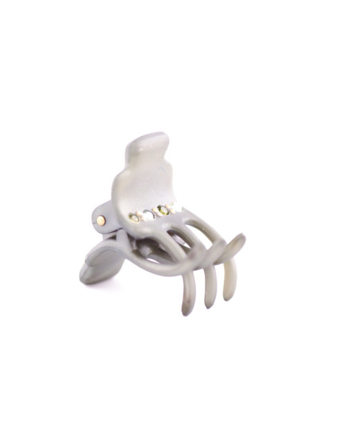 96042 MC Davidian Pince à Cheveux Bords Carrés Fin, 6 Dents Light TTPM