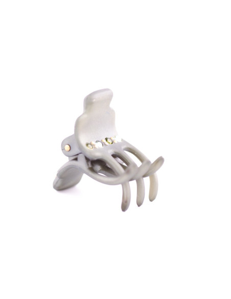 96042 MC Davidian Pince à Cheveux Bords Carrés Fin, 6 Dents Light TTPM