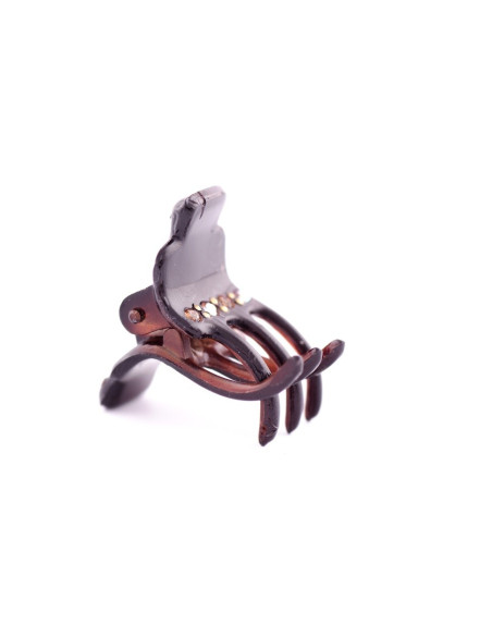 96042 MC Davidian Pince à Cheveux Bords Carrés Fin, 6 Dents Light TTPM