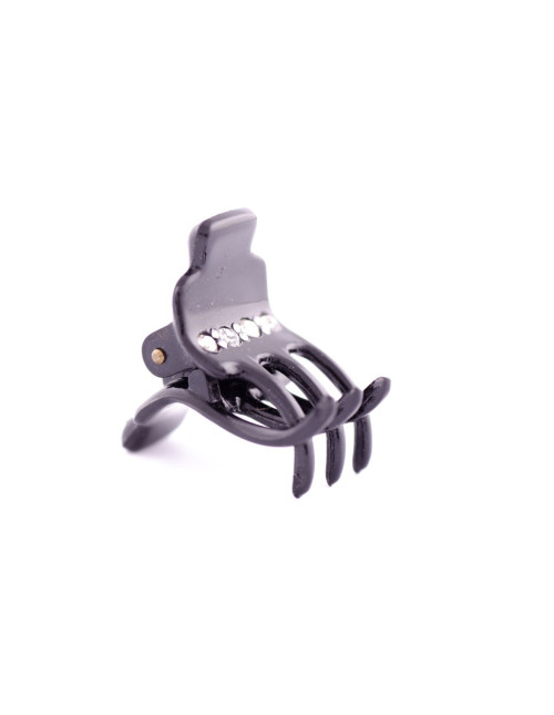 96042 MC Davidian Pince à Cheveux Bords Carrés Fin, 6 Dents Light TTPM