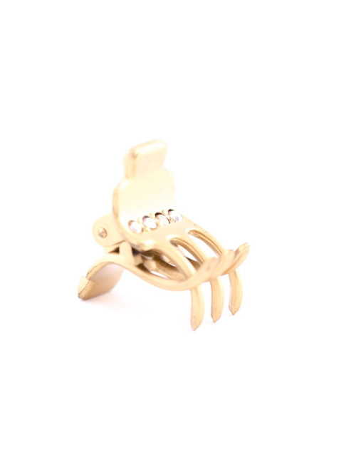 96042 MC Davidian Pince à Cheveux Bords Carrés Fin, 6 Dents Light TTPM