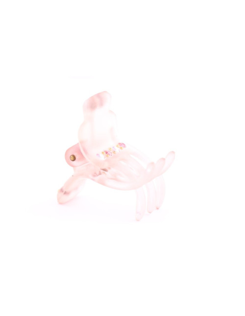 96042 MC Davidian Pince à Cheveux Bords Carrés Fin, 6 Dents Light TTPM