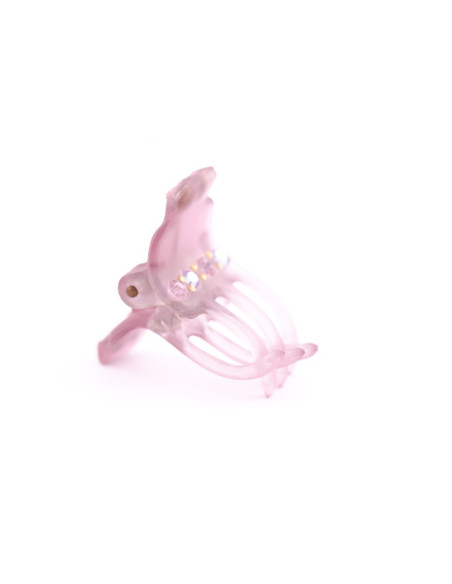 96042 MC Davidian Pince à Cheveux Bords Carrés Fin, 6 Dents Light TTPM