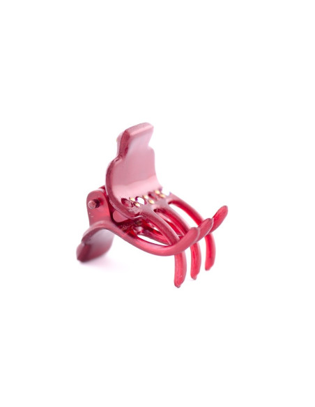 96042 MC Davidian Pince à Cheveux Bords Carrés Fin, 6 Dents Light TTPM