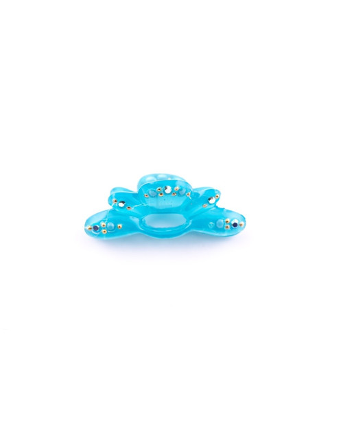 96043 MC Davidian Pince à Cheveux Mini Fleur Light TPM