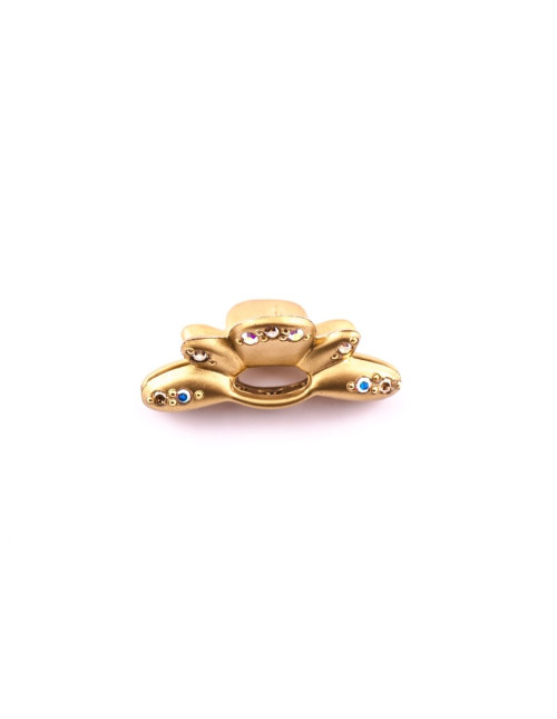 96043 MC Davidian Pince à Cheveux Mini Fleur Light TPM