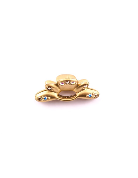 96043 MC Davidian Pince à Cheveux Mini Fleur Light TPM