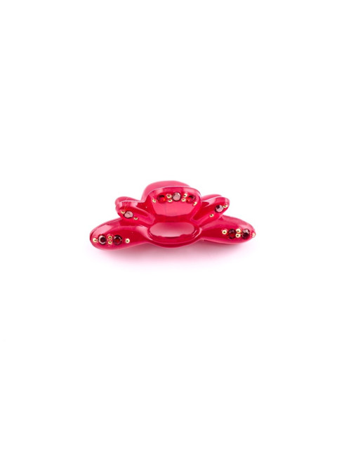 96043 MC Davidian Pince à Cheveux Mini Fleur Light TPM