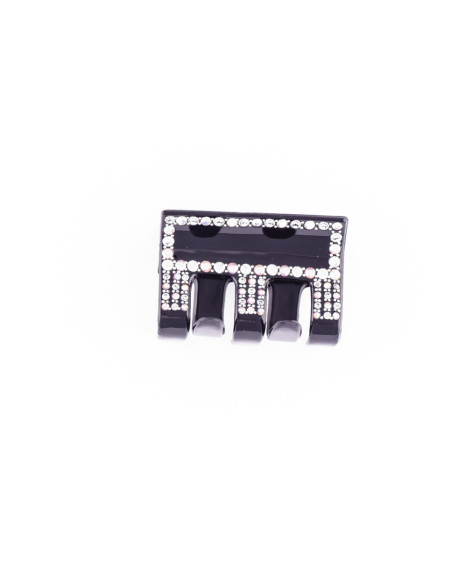 96098a MC Davidian Pince à Cheveux 5 Dents avec Griffe Simple PM