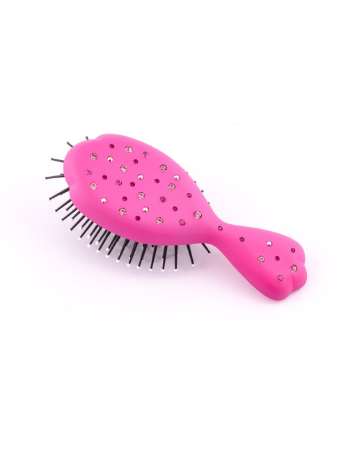 96142a MC Davidian Brosse Baby Rain of Rhinestones MM
