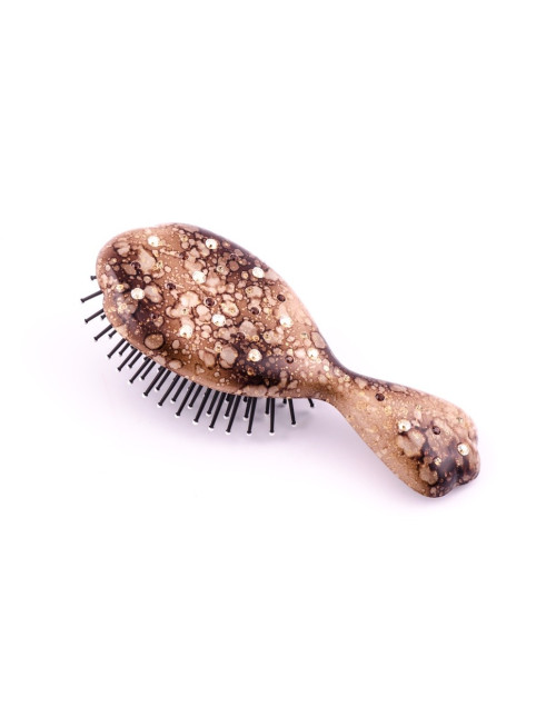 96142a MC Davidian Brosse Baby Rain of Rhinestones MM