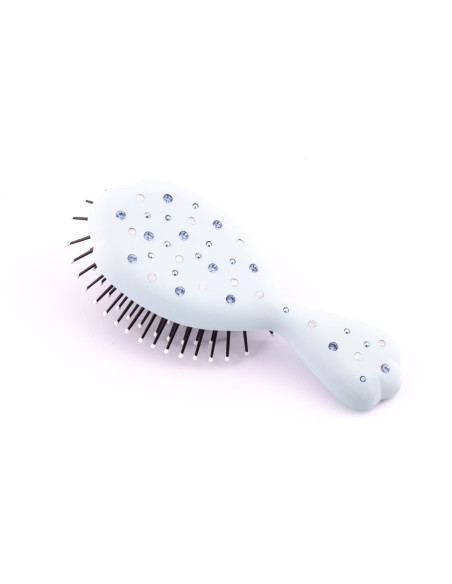 96142a MC Davidian Brosse Baby Rain of Rhinestones MM