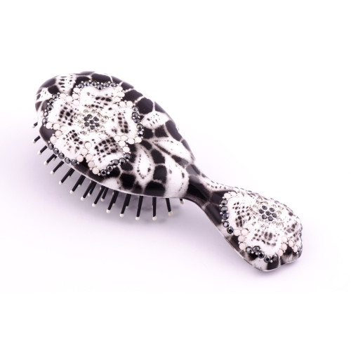 96146 MC Davidian Brosse Baby Fleur Spider Cristaux Rail MM