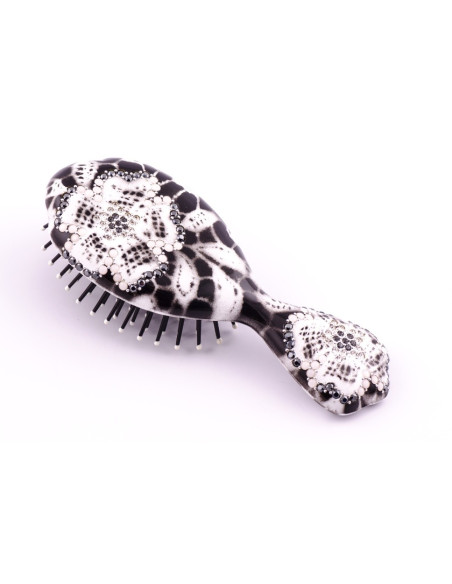 96146 MC Davidian Brosse Baby Fleur Spider Cristaux Rail MM