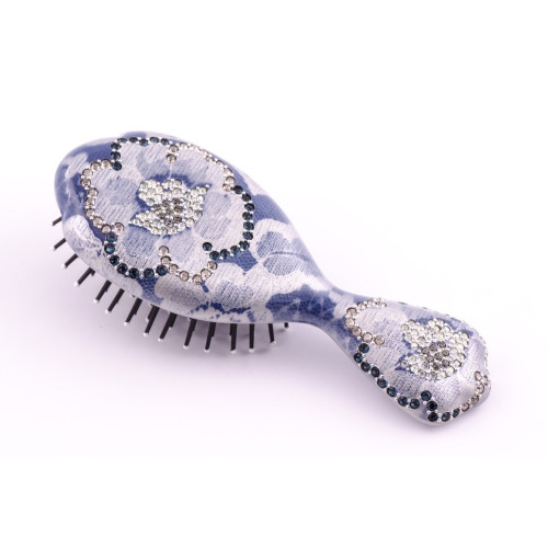 96146bis MC Davidian Brosse Baby Fleur Cristaux Rail MM