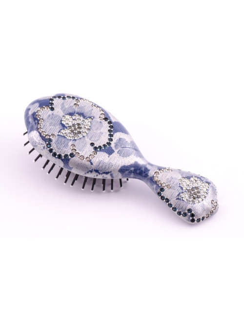 96146bis MC Davidian Brosse Baby Fleur Cristaux Rail MM