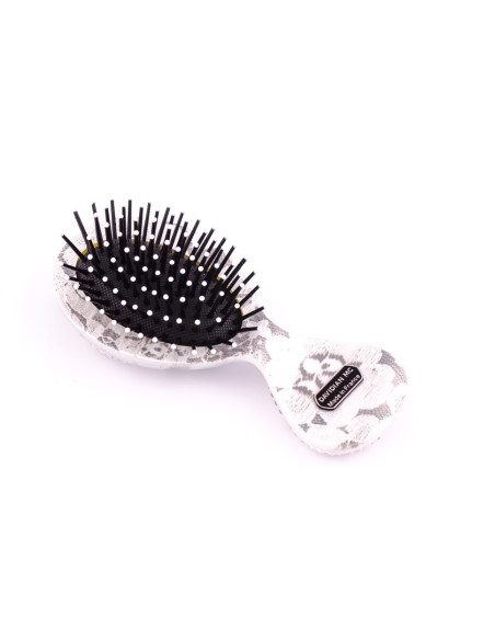 96157 MC Davidian Brosse Nana Fleur Cristaux Rail MM