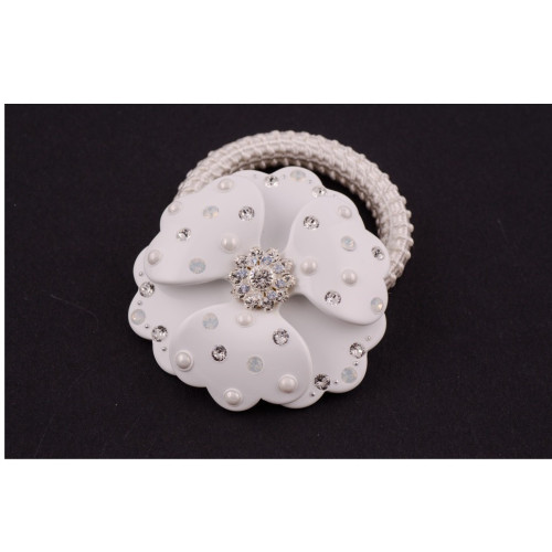 95400a MC Davidian Élastique Pivoines Rain of Rhinestones MM