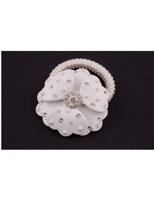 95400a MC Davidian Élastique Pivoines Rain of Rhinestones MM