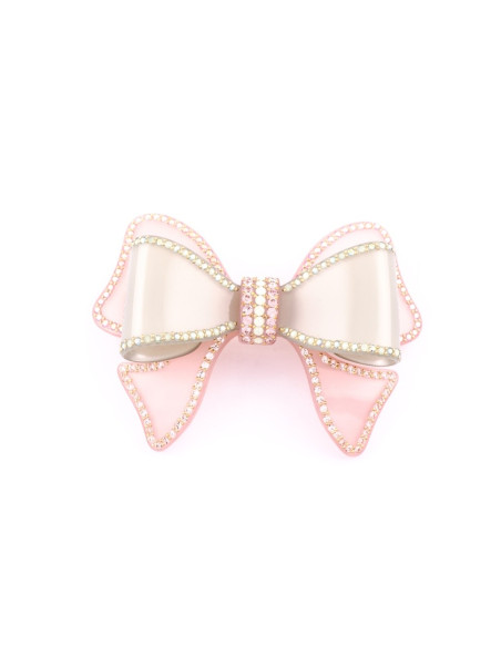 Barrette à Cheveux Mozart - [Barrettes 7cm & 8cm] fabriqué à la main en France.