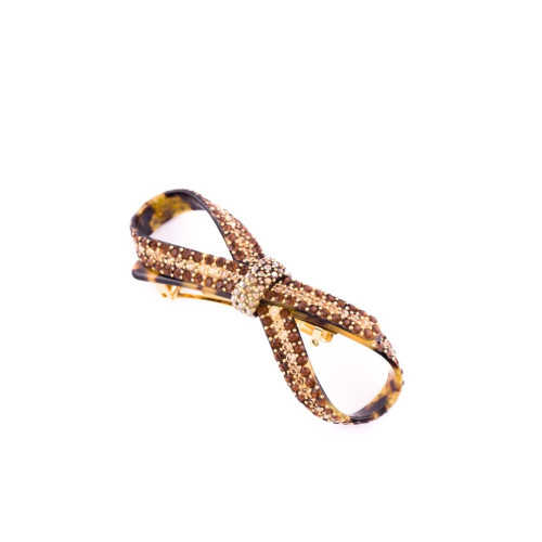 Barrette à Cheveux Ruban Ajouré Full