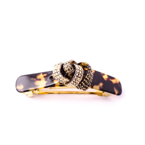 Barrette à Cheveux Coupé