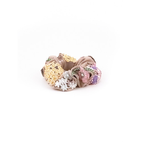 Chouchou Bouquet Pastel
