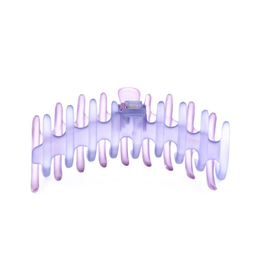 Pince à Cheveux Languette Épaulée, 18 Dents Simple