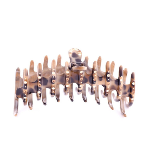 Pince à Cheveux 18 Dents, Épaule Light