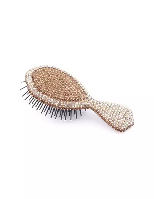 96143_1 MC Davidian Brosse Baby Full de Strass MM