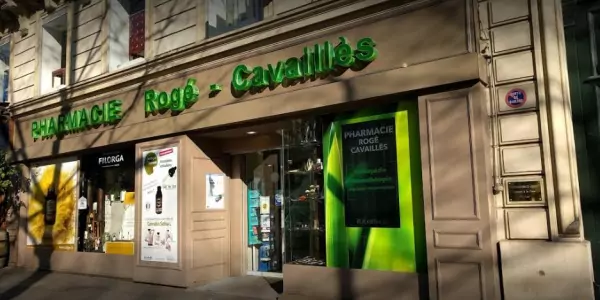 La Pharmacie Rogé Cavaillès, présentation d'un lieu mythique !