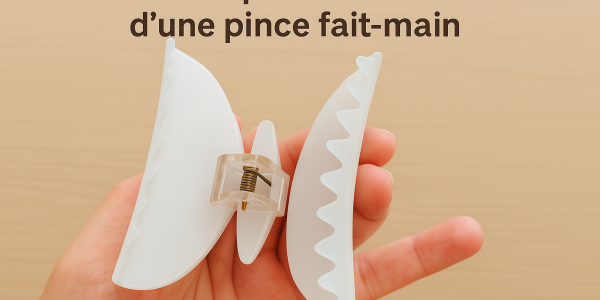 Comment réparer le ressort cassé d'une pince à cheveux